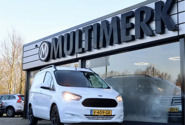 1.5 TDCI EDITION MARGE/BTW VRIJ