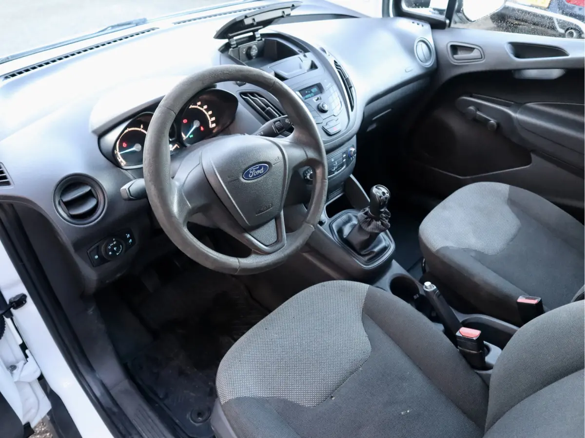 1.5 TDCI EDITION MARGE/BTW VRIJ