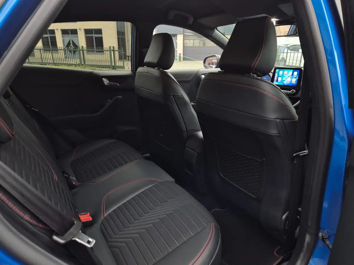 1.0 EcoBoost ST-Line X Android Adaptive Cruise Line Assist Dode hoek Full optie zwart dak LED NAP Camera Trekhaak