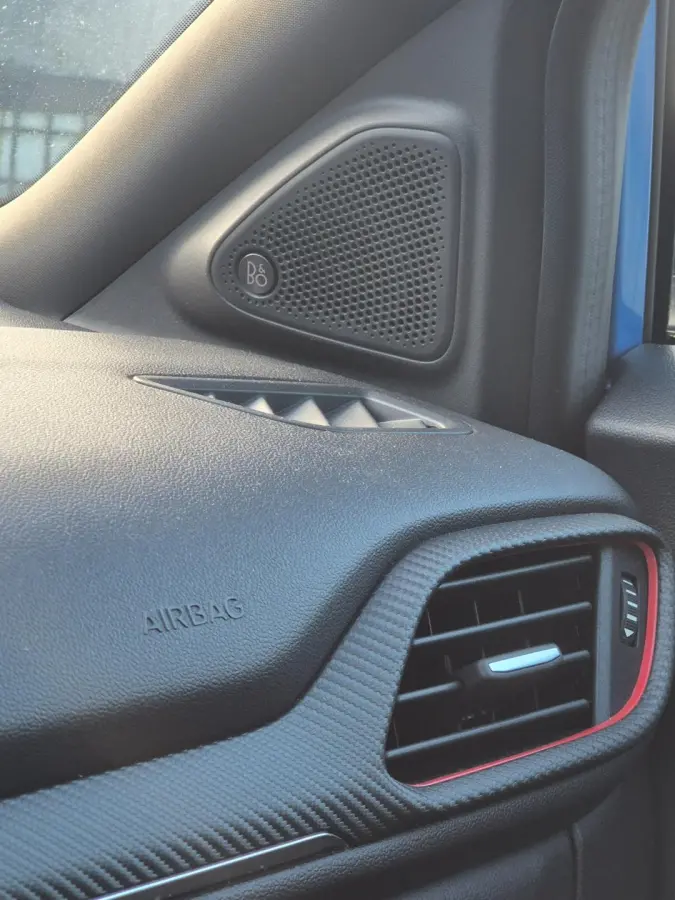 1.0 EcoBoost ST-Line X Android Adaptive Cruise Line Assist Dode hoek Full optie zwart dak LED NAP Camera Trekhaak