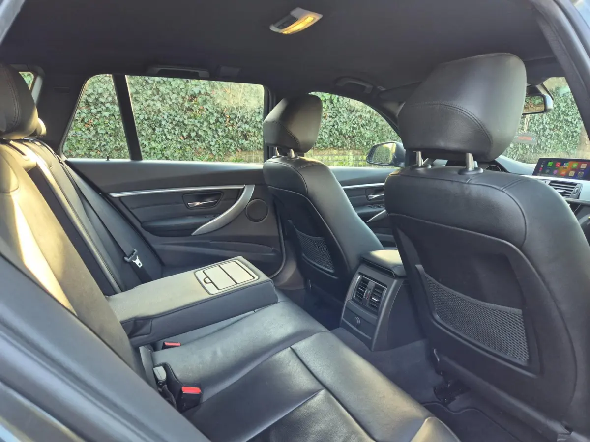 Nbt EVO Apple CarPlay LM Velgen Trekhaak NAP NL Gave Kleur 320i Luxury Edition