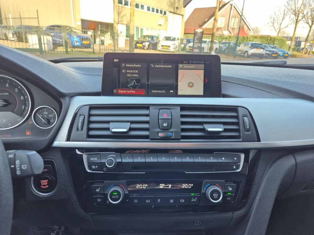 Nbt EVO Apple CarPlay LM Velgen Trekhaak NAP NL Gave Kleur 320i Luxury Edition
