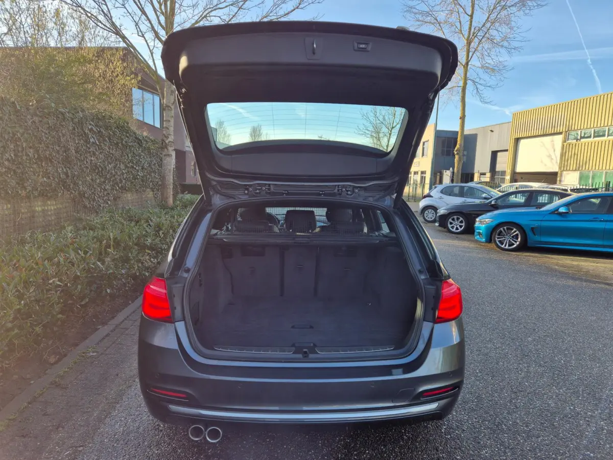 Nbt EVO Apple CarPlay LM Velgen Trekhaak NAP NL Gave Kleur 320i Luxury Edition