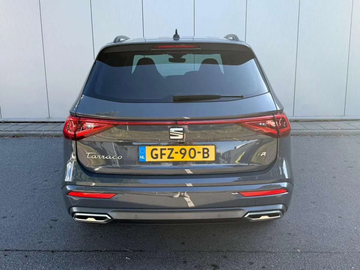 1.5 TSI FR Business Intense | Trekhaak | Dealer onderhouden