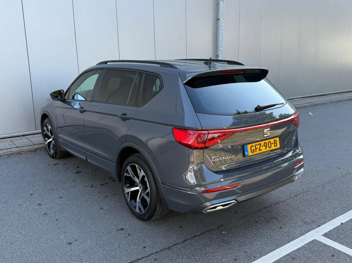 1.5 TSI FR Business Intense | Trekhaak | Dealer onderhouden