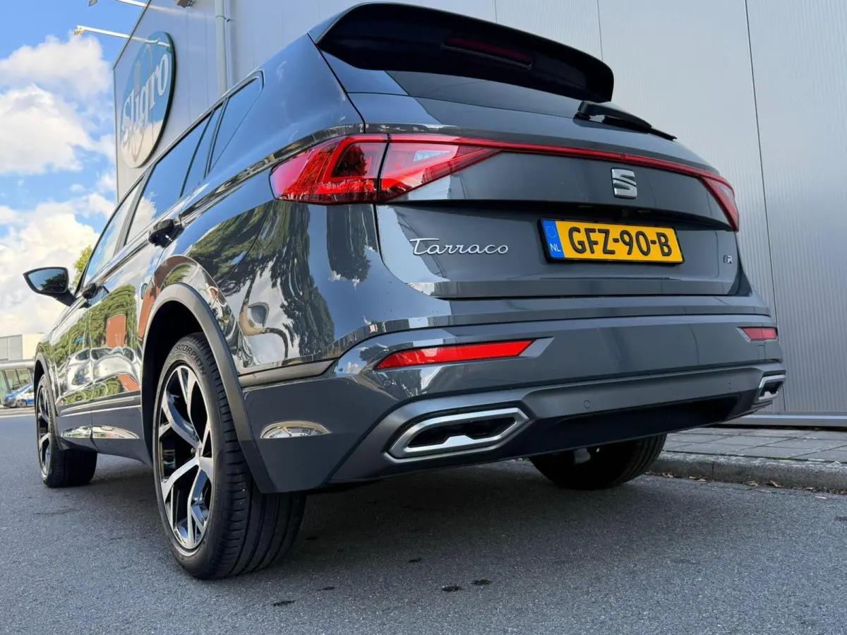 1.5 TSI FR Business Intense | Trekhaak | Dealer onderhouden