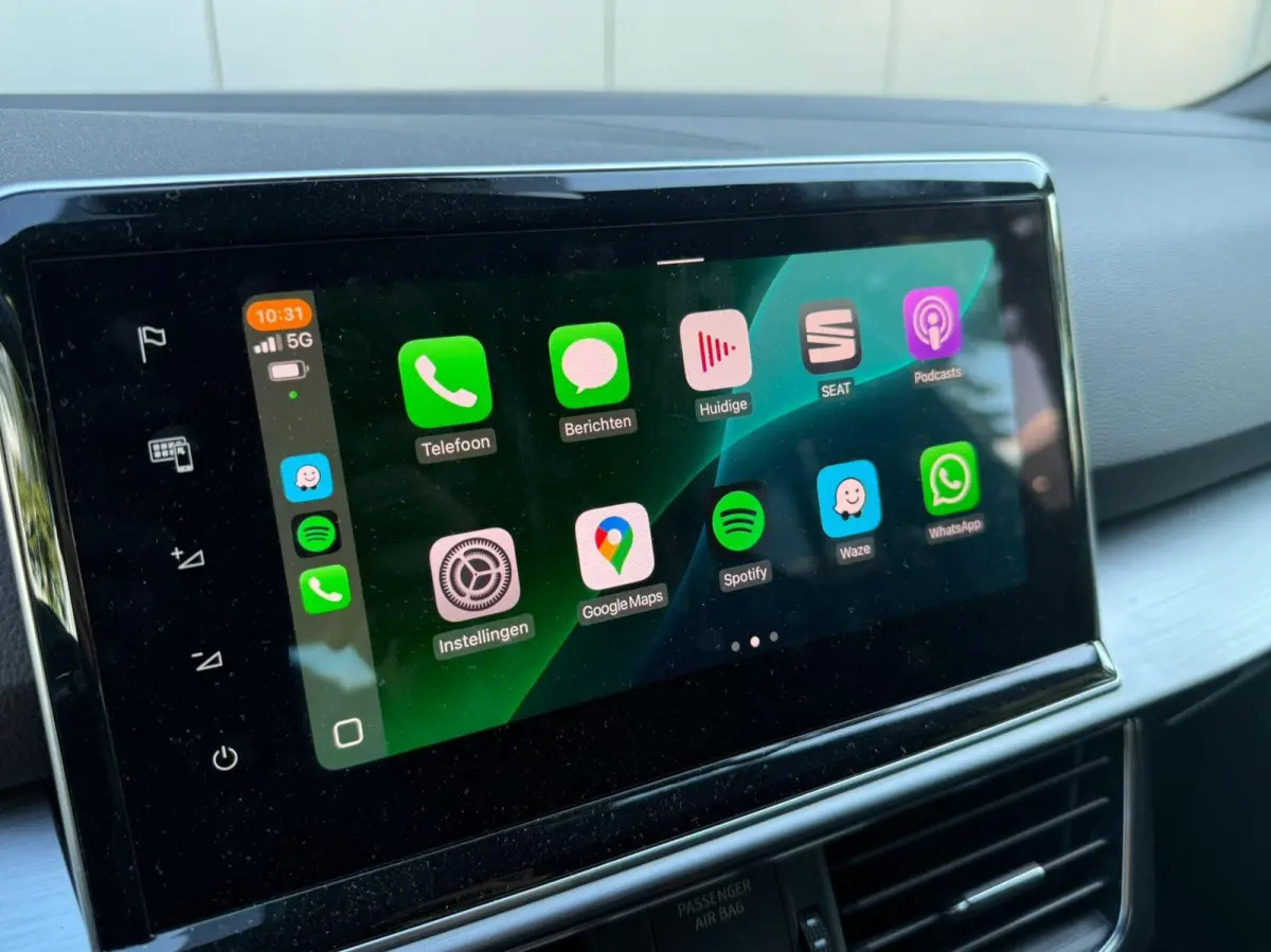 1.5 TSI FR Business Intense | Trekhaak | Dealer onderhouden