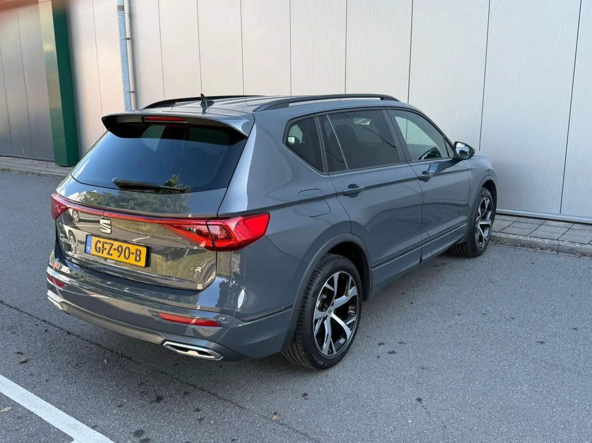 1.5 TSI FR Business Intense | Trekhaak | Dealer onderhouden
