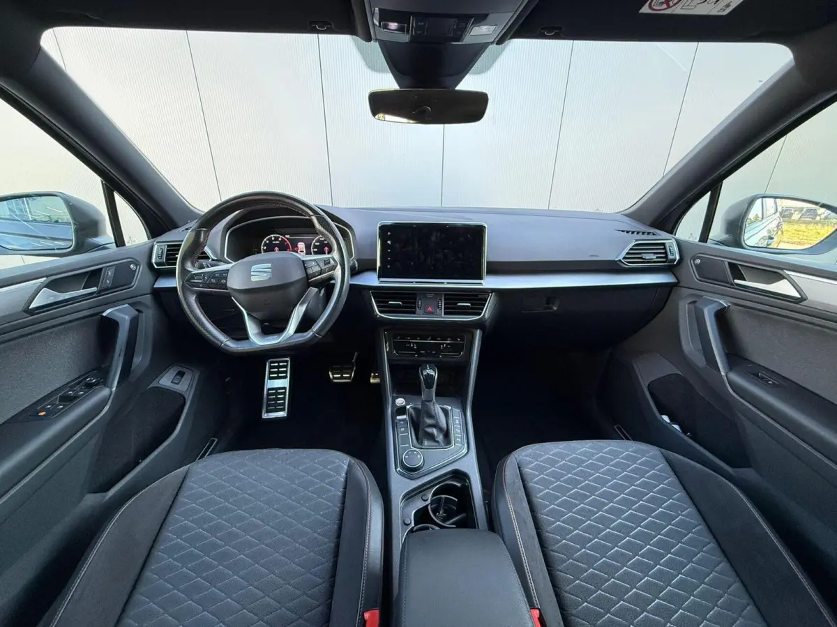 1.5 TSI FR Business Intense | Trekhaak | Dealer onderhouden