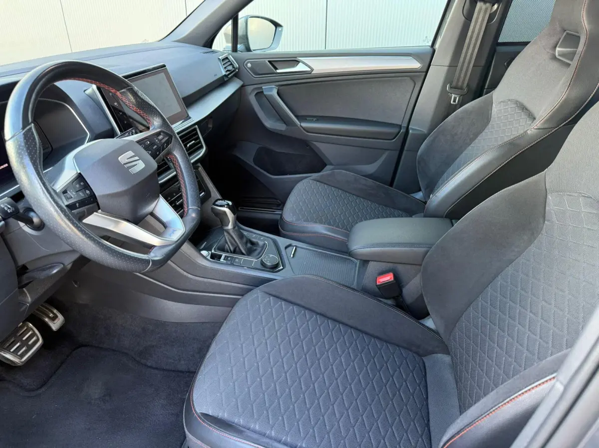 1.5 TSI FR Business Intense | Trekhaak | Dealer onderhouden
