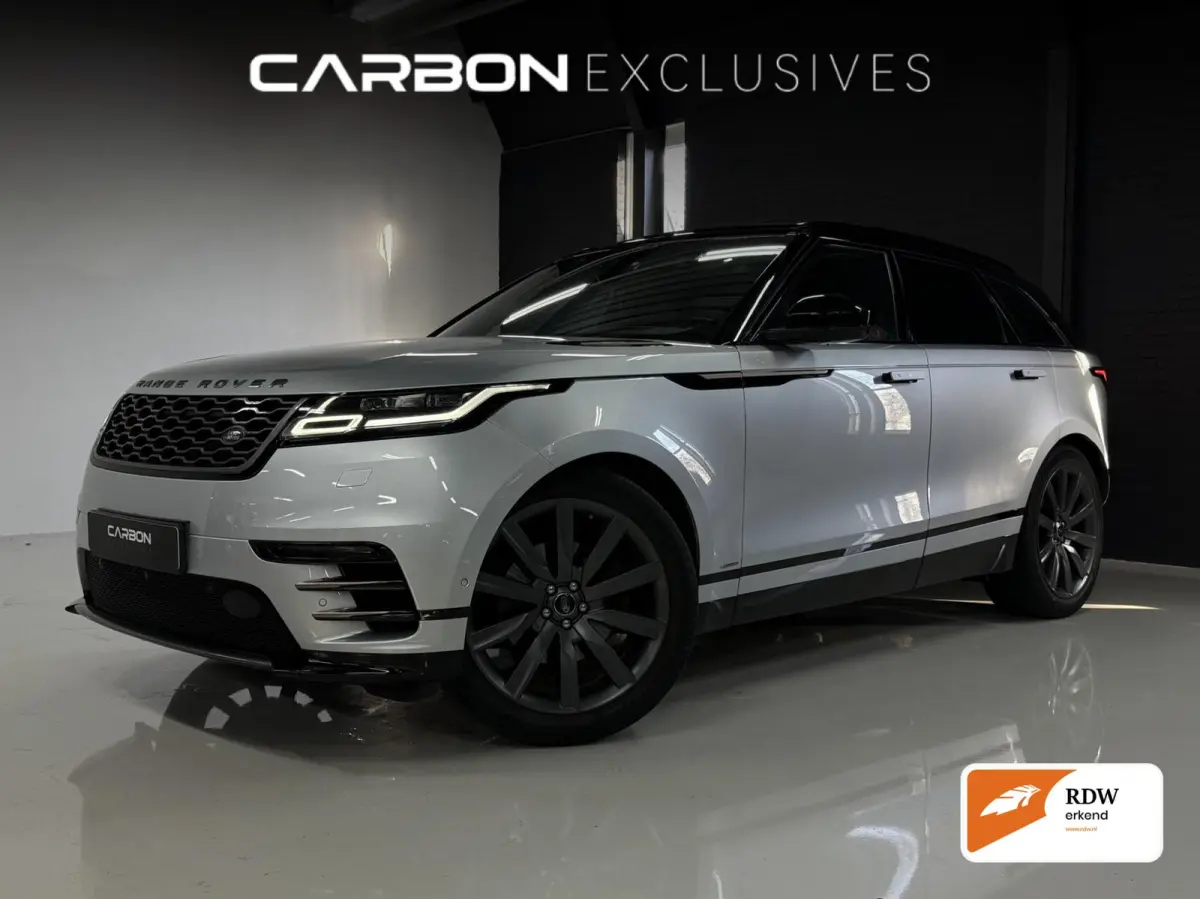 3.0 V6 SC AWD R-Dynamic HSE