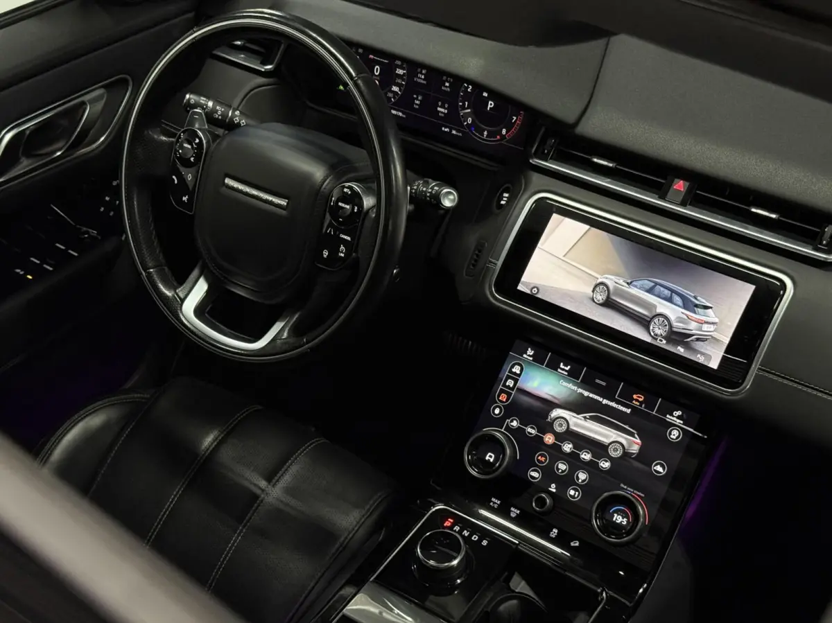 3.0 V6 SC AWD R-Dynamic HSE