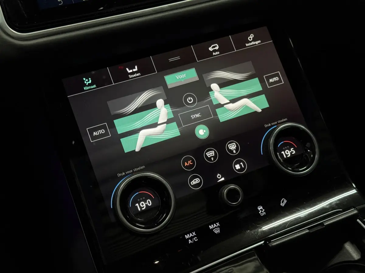 3.0 V6 SC AWD R-Dynamic HSE