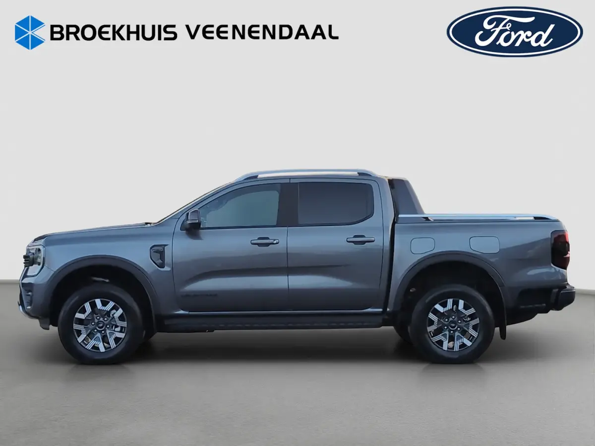 2.3 PHEV Wildtrak | 0.99% Financial Lease | Rollertop | 5 persoons | 3500 kg trekgewicht | Rollertop | 5 persoons | 3500 kg trekgewicht