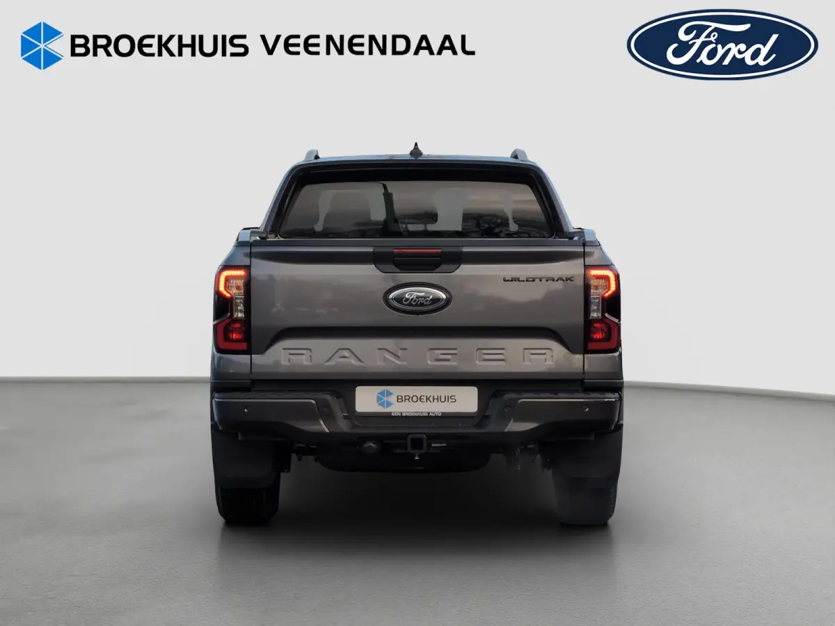 2.3 PHEV Wildtrak | 0.99% Financial Lease | Rollertop | 5 persoons | 3500 kg trekgewicht | Rollertop | 5 persoons | 3500 kg trekgewicht
