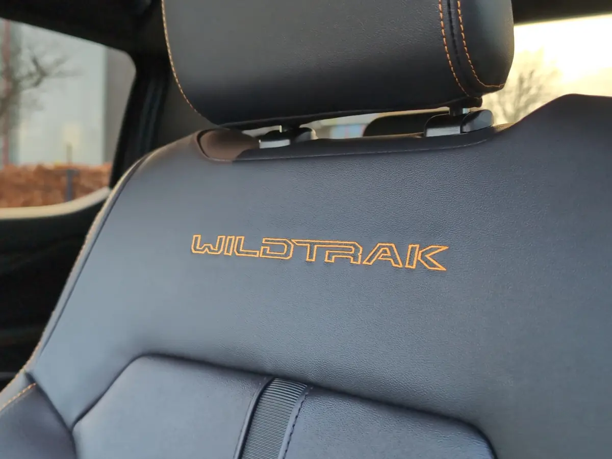 2.3 PHEV Wildtrak | 0.99% Financial Lease | Rollertop | 5 persoons | 3500 kg trekgewicht | Rollertop | 5 persoons | 3500 kg trekgewicht