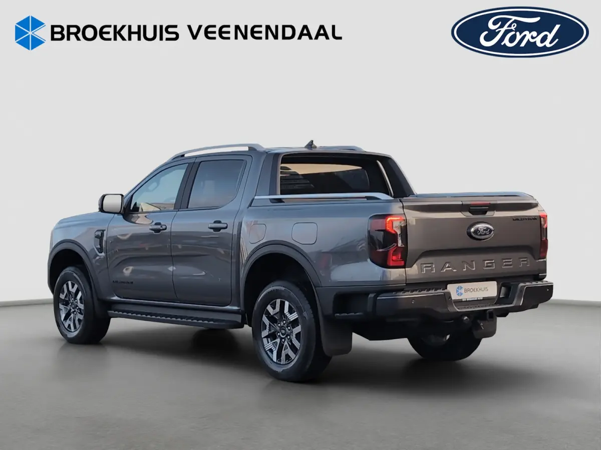2.3 PHEV Wildtrak | 0.99% Financial Lease | Rollertop | 5 persoons | 3500 kg trekgewicht | Rollertop | 5 persoons | 3500 kg trekgewicht