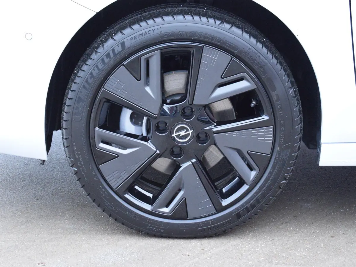 Electric Long Range GS 51 kWh Warmtepomp | 17 inch lichtmetalen velgen |