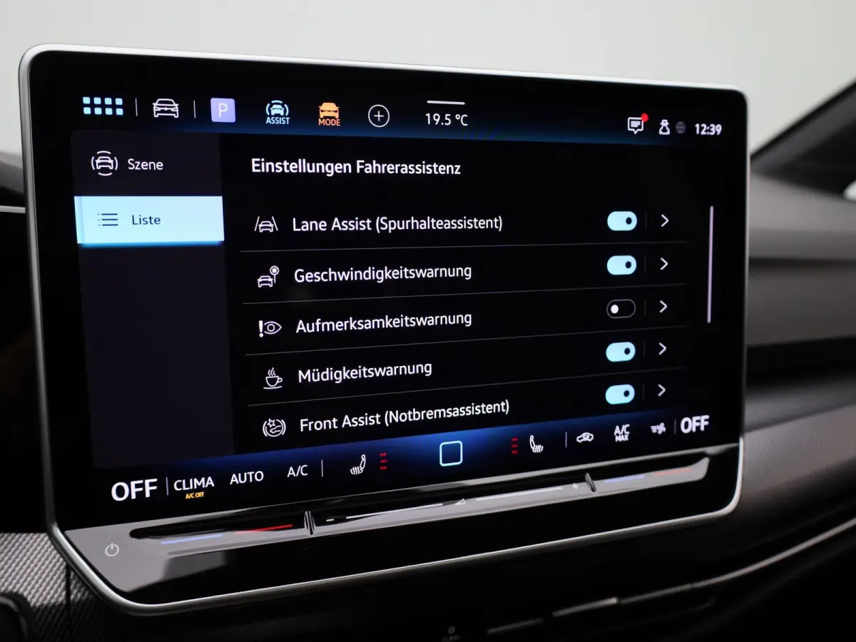 1.5 eHybrid GTE 272 PK | DEMO | PANORAMADAK | 360 CAMERA | HEAD-UP | SFEERVERLICHTING | STOELVERWARMING | STUURVERWARMING | IQ LIGHT | APPLE CARPLAY - ANDROID AUTO | DIGITALE COCKPIT PRO | K
