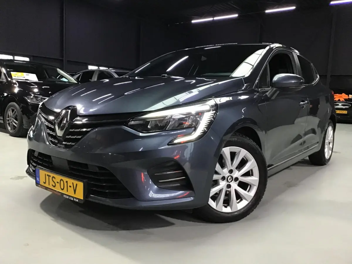 1.0 TCe Intens l Dealer Onderh. l New Apk + Kln Brt + Remmen I Navi I Carplay l Digital Dash l 6 Bak l Clima l Cruise