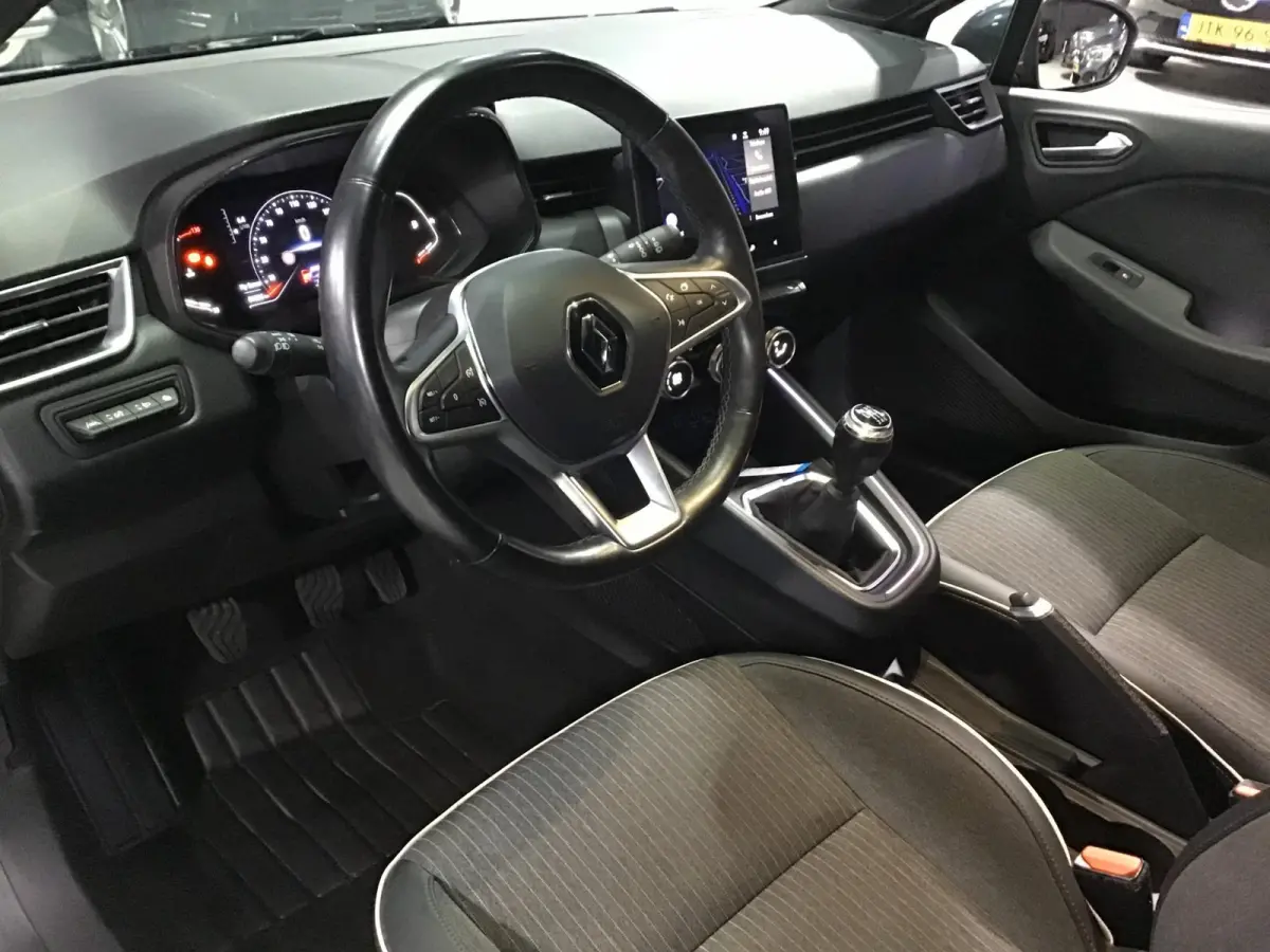 1.0 TCe Intens l Dealer Onderh. l New Apk + Kln Brt + Remmen I Navi I Carplay l Digital Dash l 6 Bak l Clima l Cruise