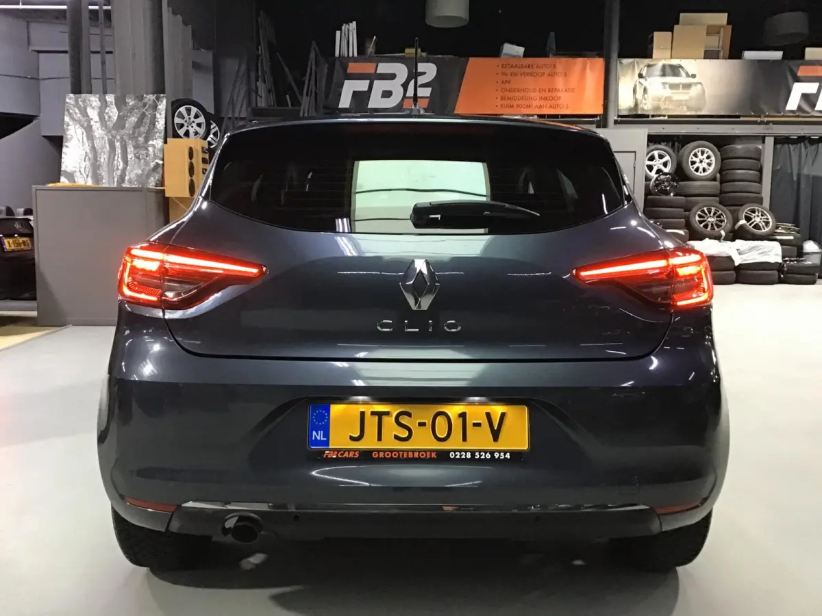 1.0 TCe Intens l Dealer Onderh. l New Apk + Kln Brt + Remmen I Navi I Carplay l Digital Dash l 6 Bak l Clima l Cruise