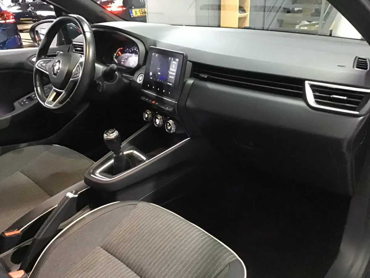 1.0 TCe Intens l Dealer Onderh. l New Apk + Kln Brt + Remmen I Navi I Carplay l Digital Dash l 6 Bak l Clima l Cruise