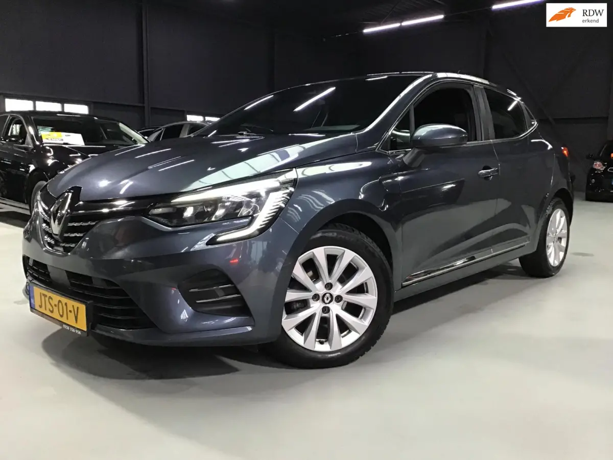 1.0 TCe Intens l Dealer Onderh. l New Apk + Kln Brt + Remmen I Navi I Carplay l Digital Dash l 6 Bak l Clima l Cruise