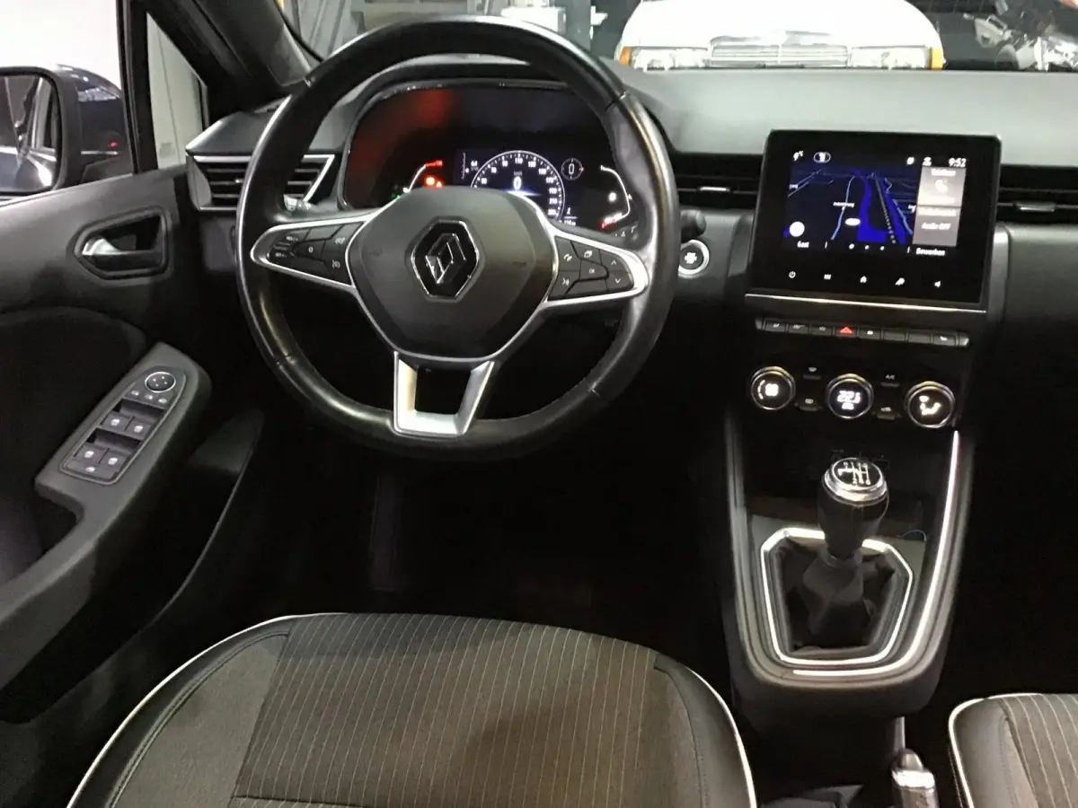 1.0 TCe Intens l Dealer Onderh. l New Apk + Kln Brt + Remmen I Navi I Carplay l Digital Dash l 6 Bak l Clima l Cruise