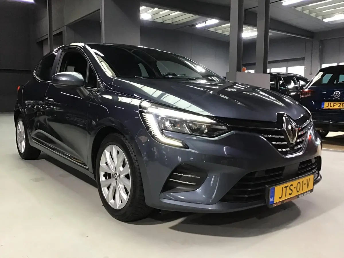 1.0 TCe Intens l Dealer Onderh. l New Apk + Kln Brt + Remmen I Navi I Carplay l Digital Dash l 6 Bak l Clima l Cruise