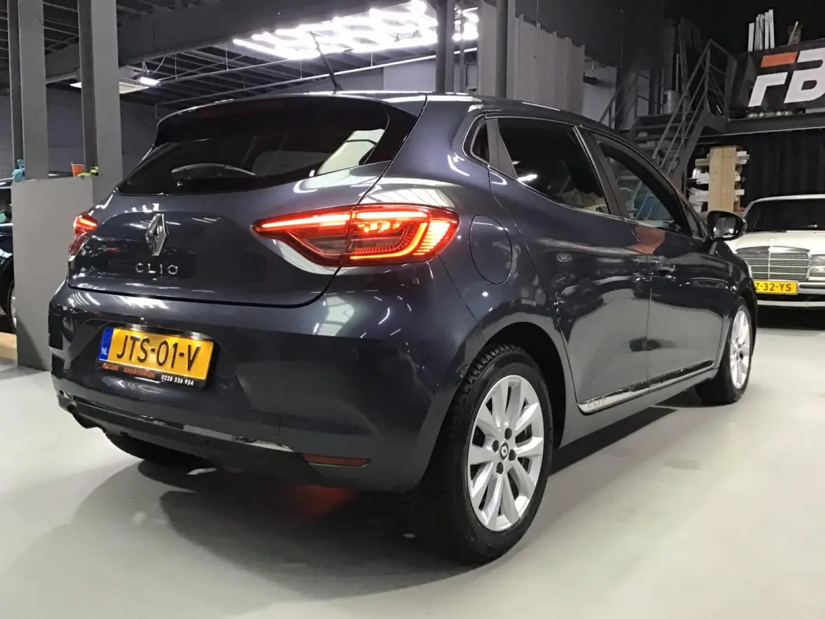 1.0 TCe Intens l Dealer Onderh. l New Apk + Kln Brt + Remmen I Navi I Carplay l Digital Dash l 6 Bak l Clima l Cruise