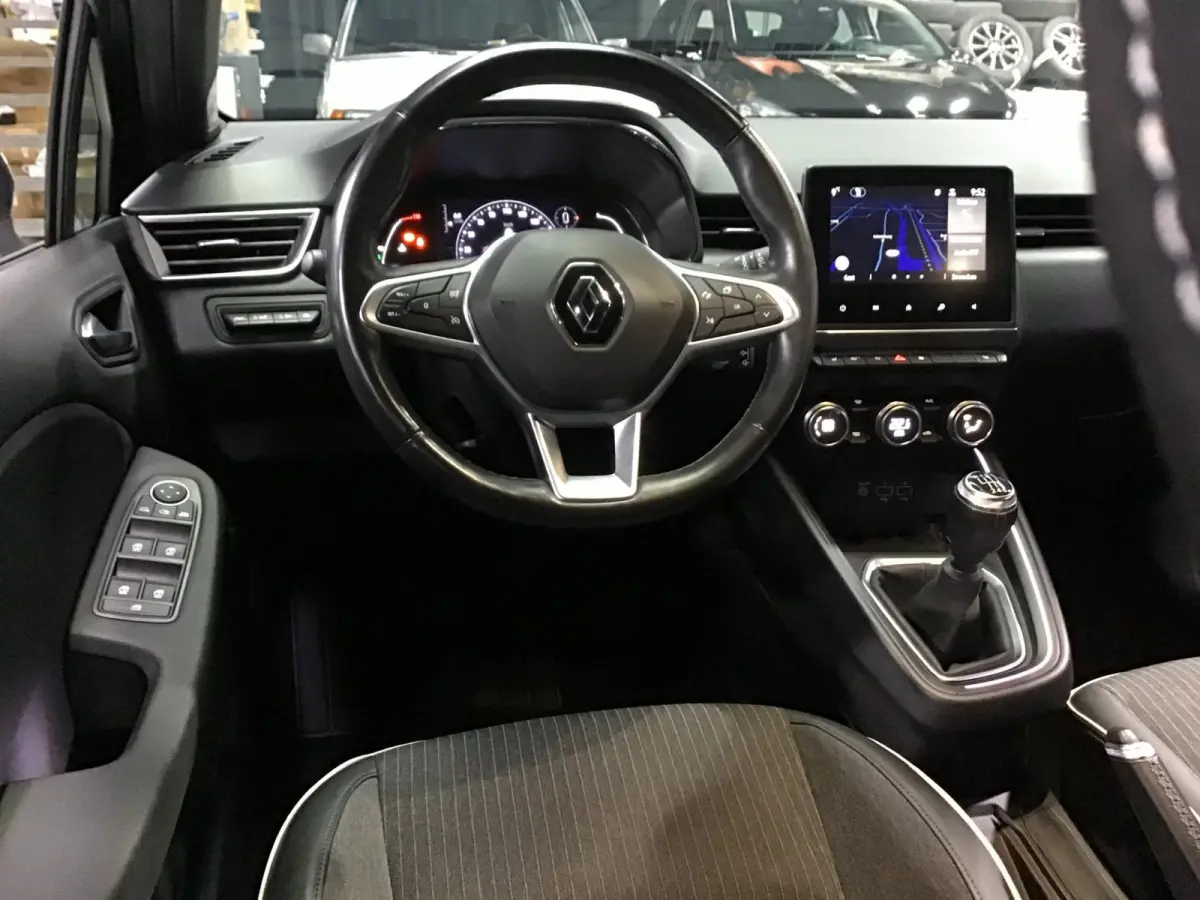 1.0 TCe Intens l Dealer Onderh. l New Apk + Kln Brt + Remmen I Navi I Carplay l Digital Dash l 6 Bak l Clima l Cruise