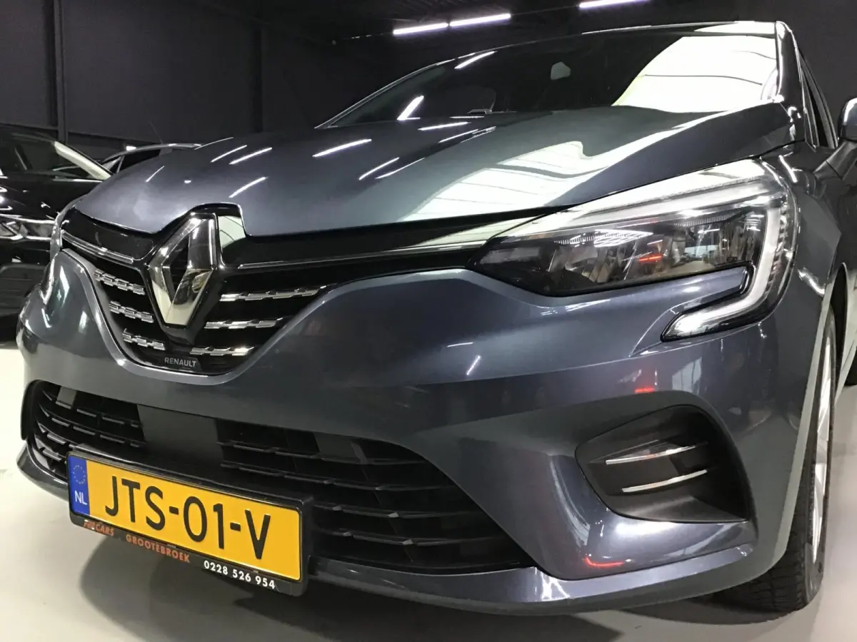 1.0 TCe Intens l Dealer Onderh. l New Apk + Kln Brt + Remmen I Navi I Carplay l Digital Dash l 6 Bak l Clima l Cruise