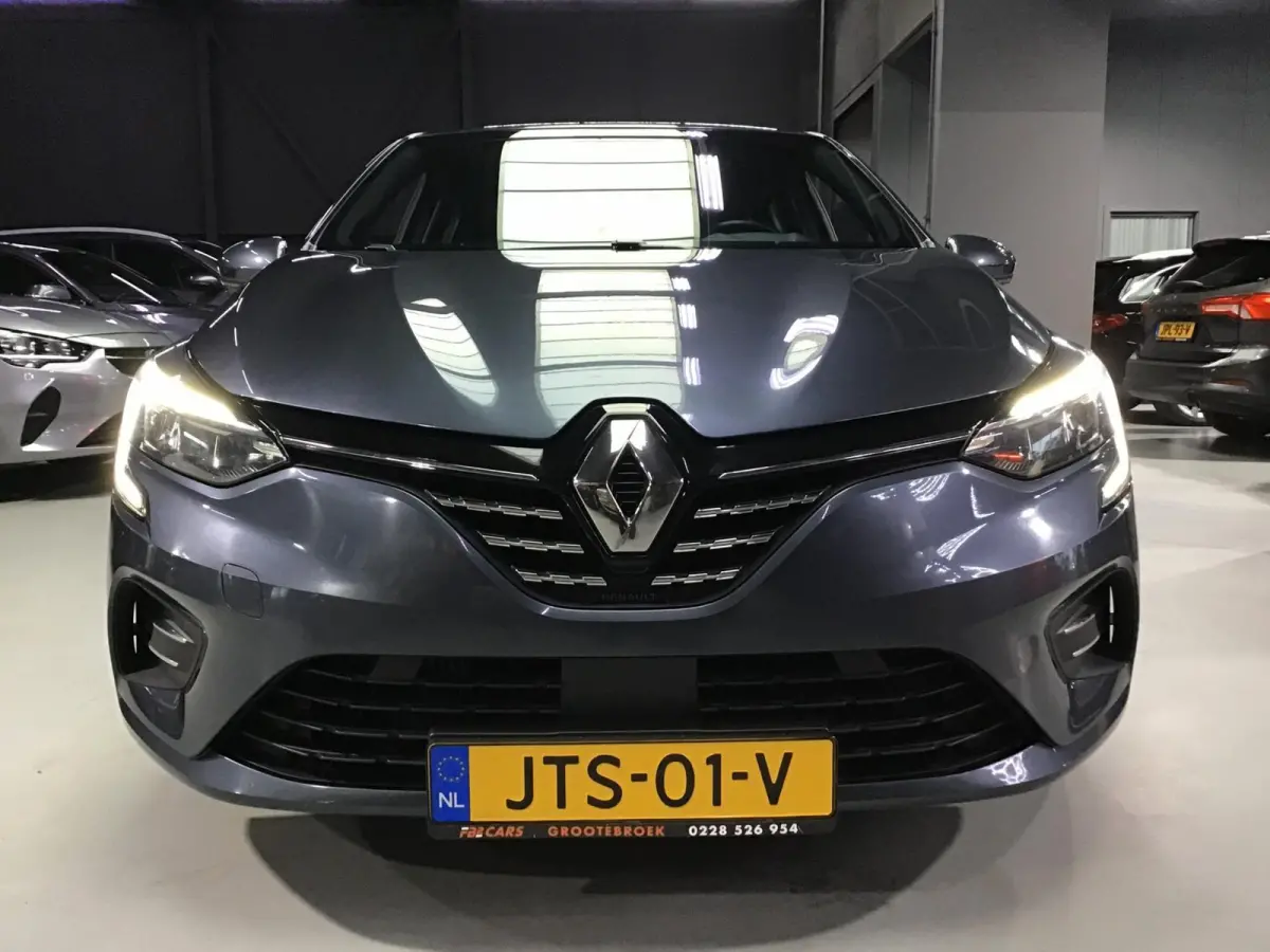 1.0 TCe Intens l Dealer Onderh. l New Apk + Kln Brt + Remmen I Navi I Carplay l Digital Dash l 6 Bak l Clima l Cruise
