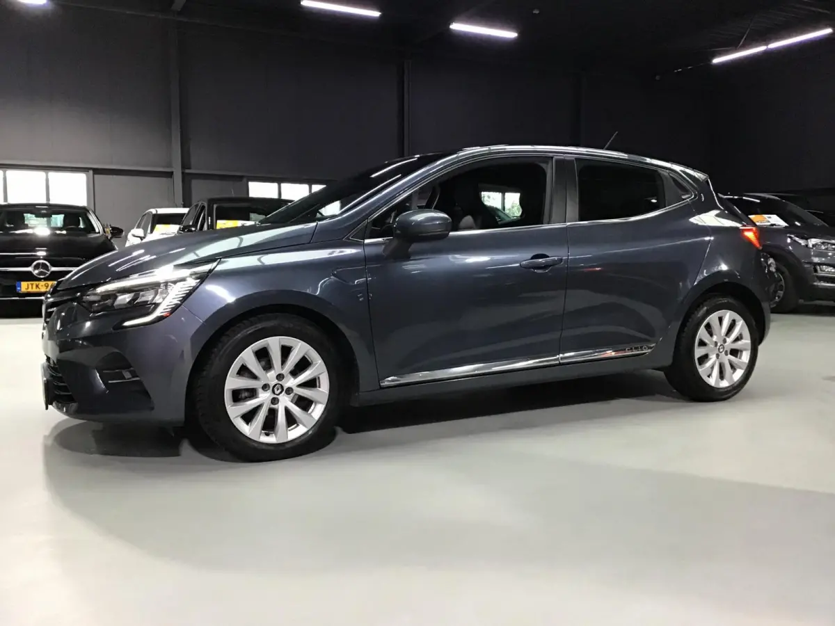 1.0 TCe Intens l Dealer Onderh. l New Apk + Kln Brt + Remmen I Navi I Carplay l Digital Dash l 6 Bak l Clima l Cruise