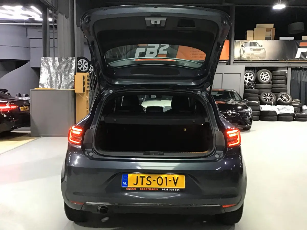 1.0 TCe Intens l Dealer Onderh. l New Apk + Kln Brt + Remmen I Navi I Carplay l Digital Dash l 6 Bak l Clima l Cruise