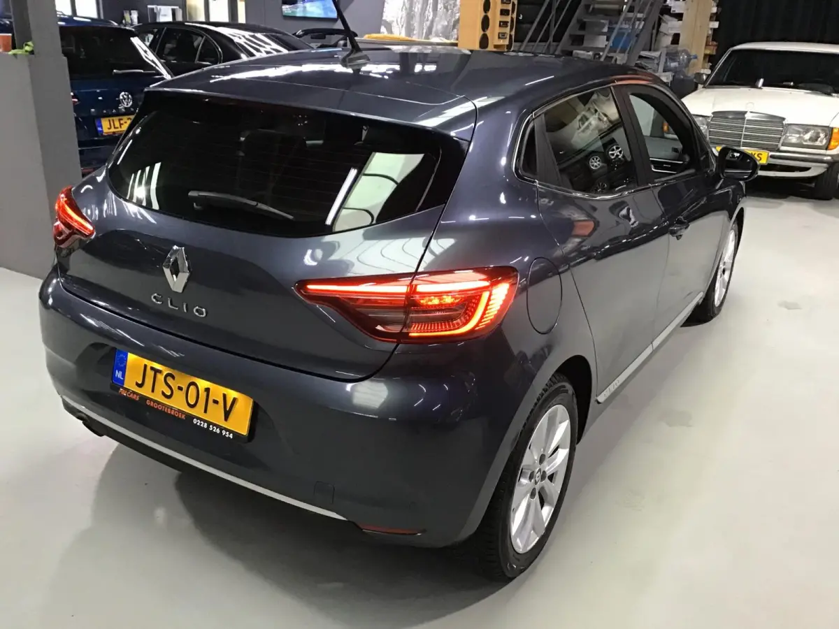 1.0 TCe Intens l Dealer Onderh. l New Apk + Kln Brt + Remmen I Navi I Carplay l Digital Dash l 6 Bak l Clima l Cruise