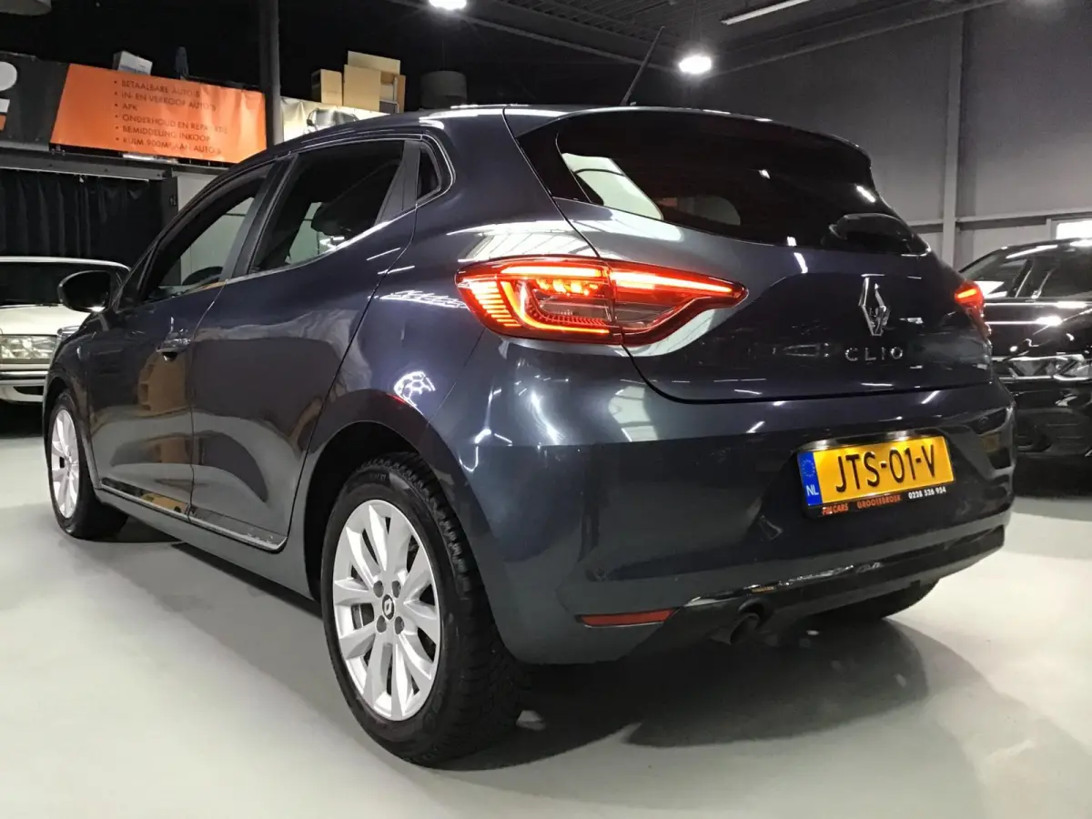 1.0 TCe Intens l Dealer Onderh. l New Apk + Kln Brt + Remmen I Navi I Carplay l Digital Dash l 6 Bak l Clima l Cruise