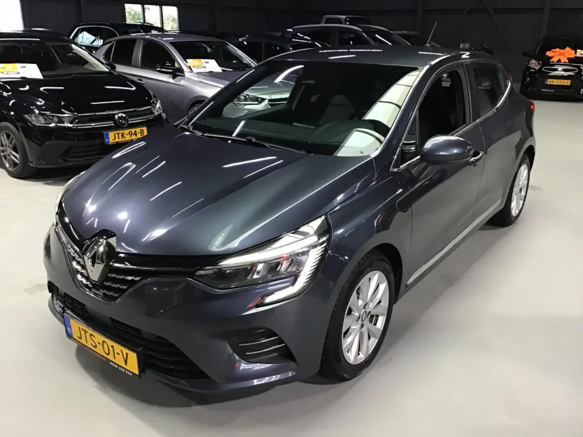 1.0 TCe Intens l Dealer Onderh. l New Apk + Kln Brt + Remmen I Navi I Carplay l Digital Dash l 6 Bak l Clima l Cruise
