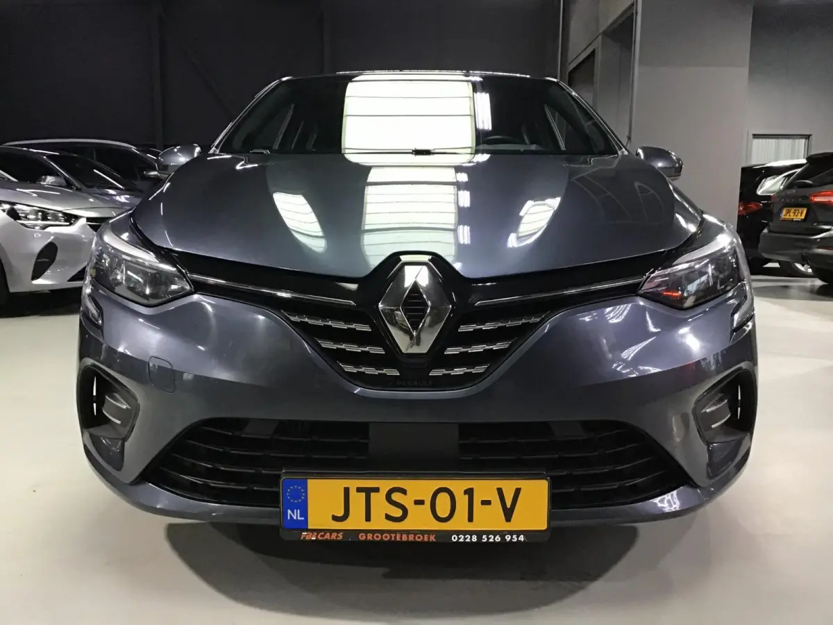 1.0 TCe Intens l Dealer Onderh. l New Apk + Kln Brt + Remmen I Navi I Carplay l Digital Dash l 6 Bak l Clima l Cruise