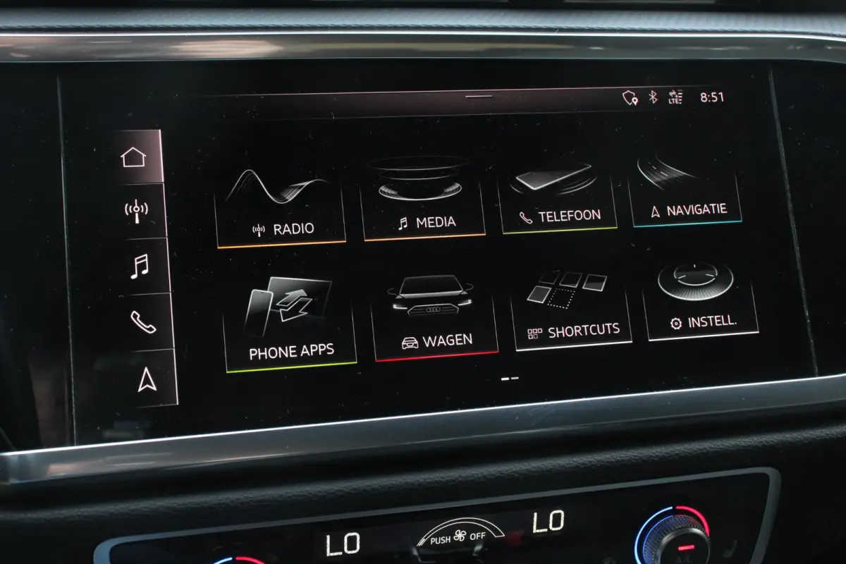 35 TFSI 162pk MHEV S tronic Prestige Navigatie Apple Carplay/Android Auto Parkeersensor achter Adaptive Cruise Control Stoelverwarming Ledverlichting Virtual Cockpit Climate Control