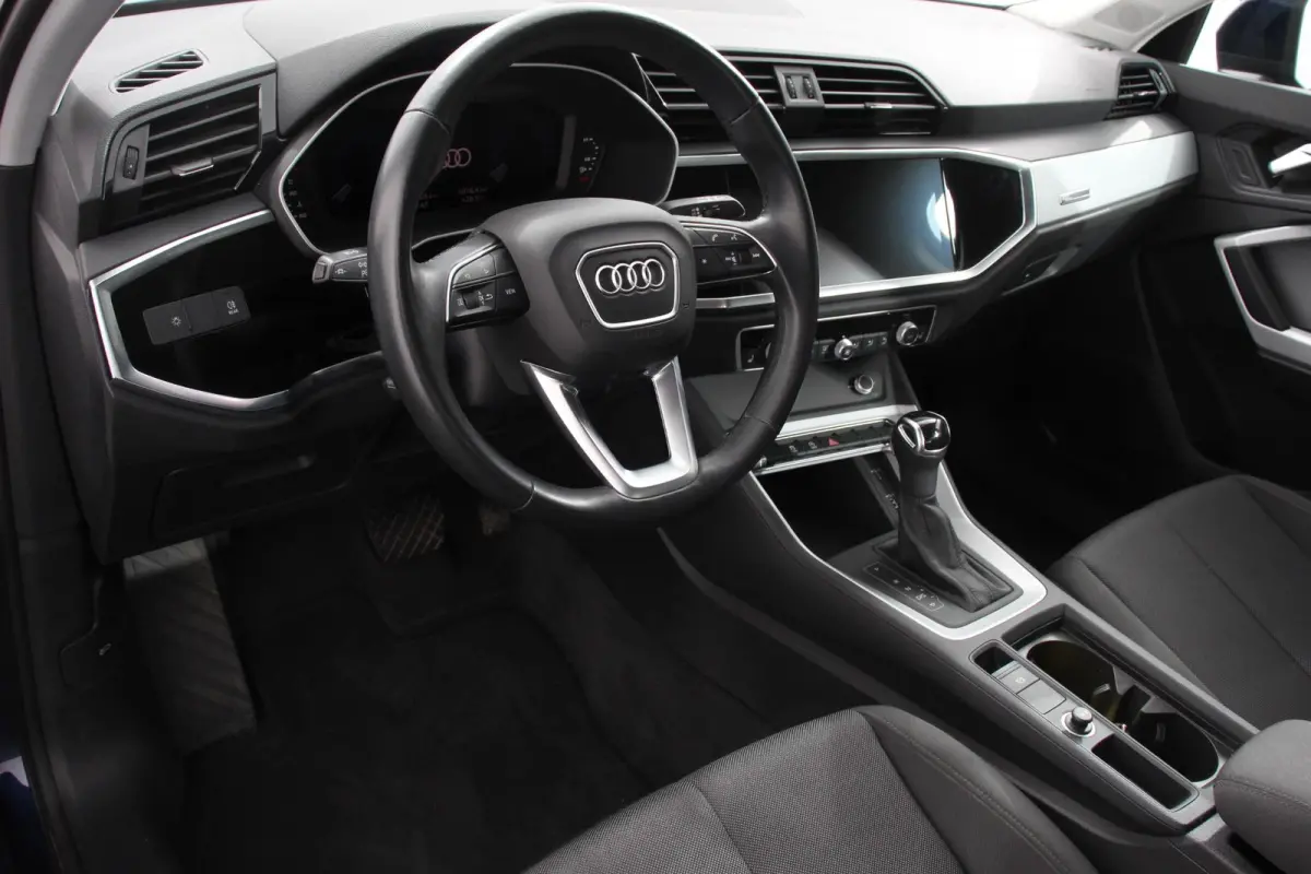 35 TFSI 162pk MHEV S tronic Prestige Navigatie Apple Carplay/Android Auto Parkeersensor achter Adaptive Cruise Control Stoelverwarming Ledverlichting Virtual Cockpit Climate Control