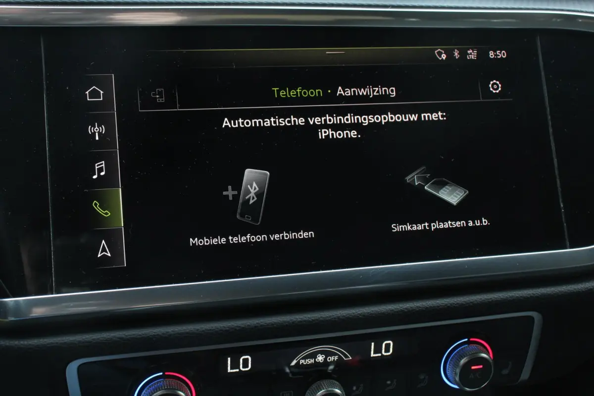 35 TFSI 162pk MHEV S tronic Prestige Navigatie Apple Carplay/Android Auto Parkeersensor achter Adaptive Cruise Control Stoelverwarming Ledverlichting Virtual Cockpit Climate Control