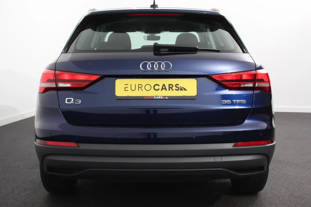 35 TFSI 162pk MHEV S tronic Prestige Navigatie Apple Carplay/Android Auto Parkeersensor achter Adaptive Cruise Control Stoelverwarming Ledverlichting Virtual Cockpit Climate Control