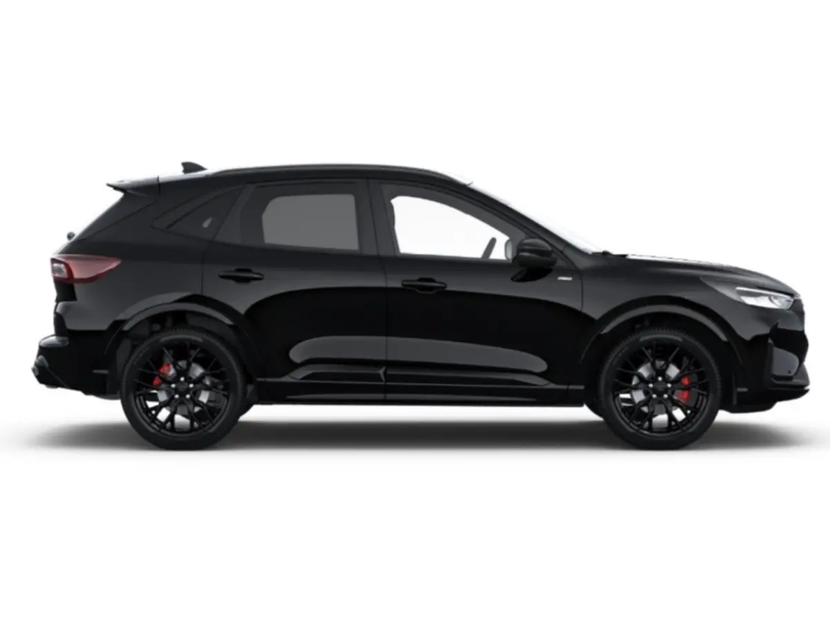 2.5 PHEV ST-Line X | Black Package | Elektrisch glazen panorama-dak | Lichtmetalen velgen 20"