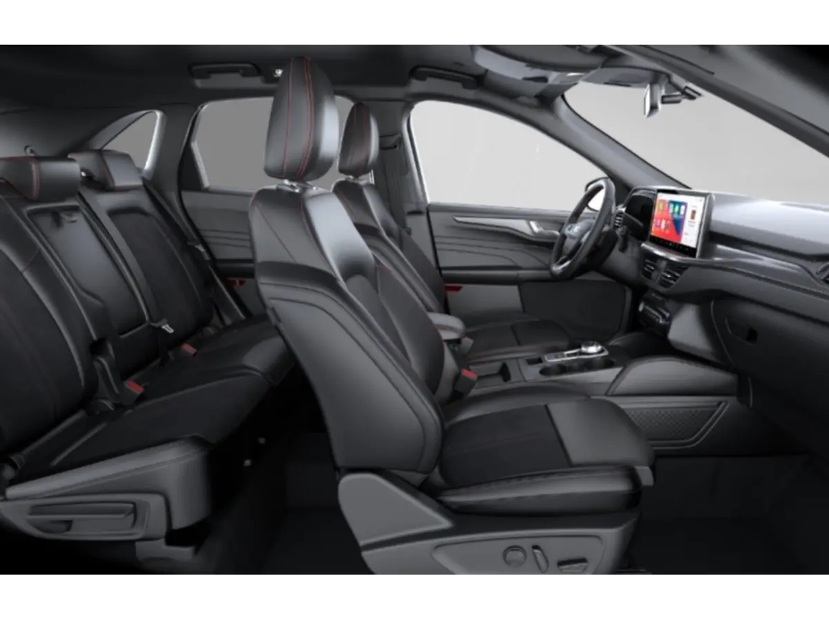2.5 PHEV ST-Line X | Black Package | Elektrisch glazen panorama-dak | Lichtmetalen velgen 20"