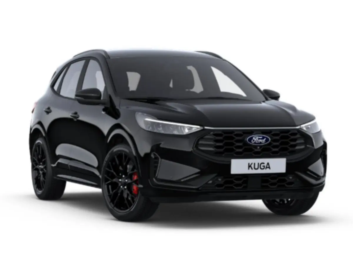 2.5 PHEV ST-Line X | Black Package | Elektrisch glazen panorama-dak | Lichtmetalen velgen 20"