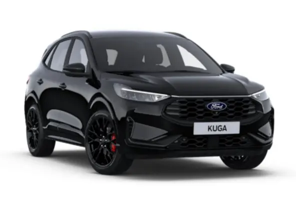 2.5 PHEV ST-Line X | Black Package | Elektrisch glazen panorama-dak | Lichtmetalen velgen 20"