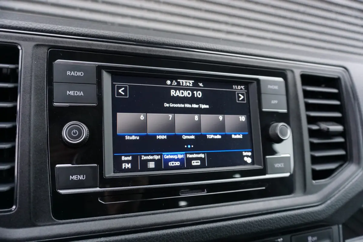 Open Laadbak 177pk Automaat Dubbele cabine Apple Carplay Camera Cruise control Trekhaak