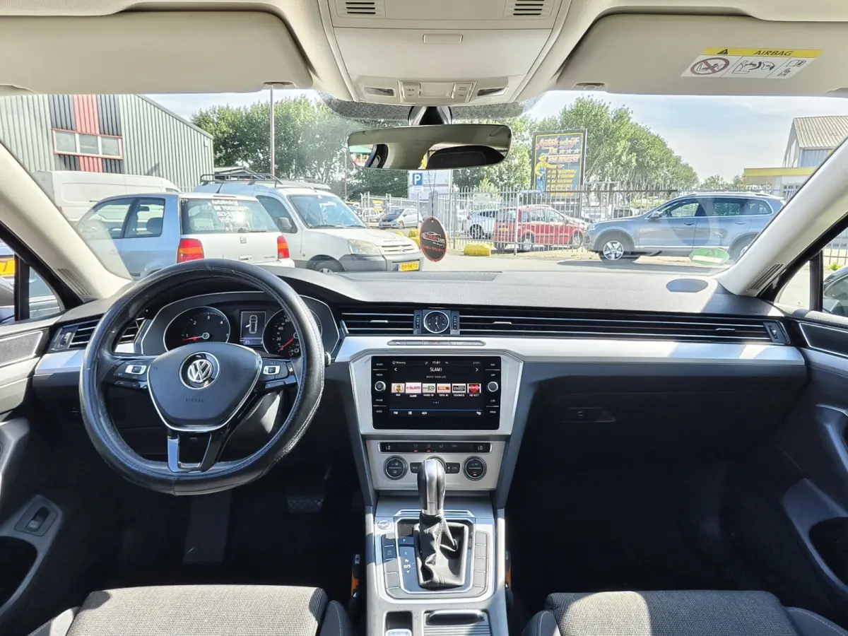 1.6 TDI Comfortline Business // AIRCO / CRUISE / AUTOMAAT / NAP